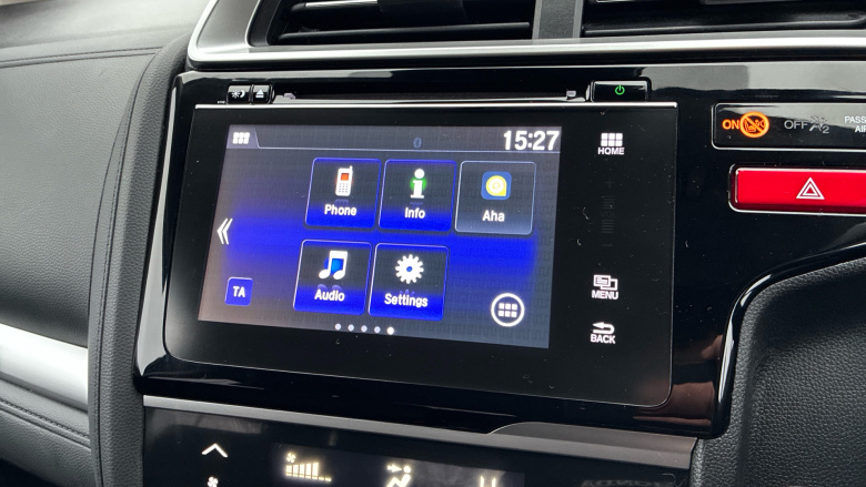 Honda Jazz 1.3 EX 5dr Petrol Hatchback